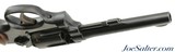 Smith & Wesson "S" Prefix Post War 38 M&P Pre-Model 10 Built 1948 - 11 of 11
