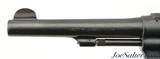 Smith & Wesson "S" Prefix Post War 38 M&P Pre-Model 10 Built 1948 - 7 of 11