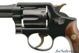 Smith & Wesson "S" Prefix Post War 38 M&P Pre-Model 10 Built 1948 - 6 of 11
