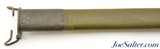 Excellent Winchester Model 1917 Bayonet + G&K Scabbard - 9 of 13