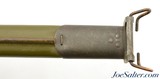 Excellent Winchester Model 1917 Bayonet + G&K Scabbard - 11 of 13