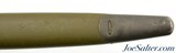 Excellent Winchester Model 1917 Bayonet + G&K Scabbard - 10 of 13