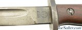Excellent Winchester Model 1917 Bayonet + G&K Scabbard - 7 of 13