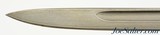 Excellent Winchester Model 1917 Bayonet + G&K Scabbard - 8 of 13