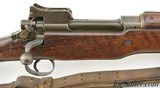 WW1 US Model 1917 Enfield Rifle by Remington - 4 of 15