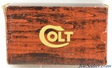 Excellent Colt Gold Cup National Match Series 70 Pistol with Box - 10 of 11