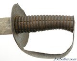 British Model 1804 Naval Cutlass (Scrubbed Markings) - 10 of 15