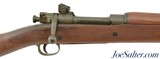 US Model 1903-A3 Rifle by Remington with Four-Groove Barrel (Ogden Rework) - 1 of 15