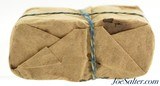 Scarce Snider Rifle 577 Blank Ammo Boxer Cartridge Packet Pattern II 1868 - 4 of 4