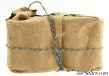 Scarce Snider Rifle 577 Blank Ammo Boxer Cartridge Packet Pattern II 1868 - 3 of 4