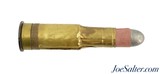 British Martini Henry Rifle Mark II Bottleneck .45 inch Cartridge - 1 of 4