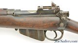 Scarce First Year Lee Enfield SMLE Mk. V Rifle 303 British 1922 - 8 of 15