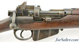 Scarce First Year Lee Enfield SMLE Mk. V Rifle 303 British 1922 - 4 of 15