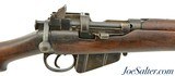 Scarce First Year Lee Enfield SMLE Mk. V Rifle 303 British 1922