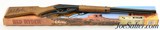 Excellent Daisy Red Ryder Model 1938B BB Gun Mfg 2004 Wood Stock - 2 of 10