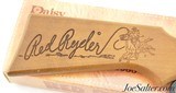 Excellent Daisy Red Ryder Model 1938B BB Gun Mfg 2004 Wood Stock - 3 of 10
