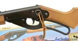 Excellent Daisy Red Ryder Model 1938B BB Gun Mfg 2004 Wood Stock - 8 of 10