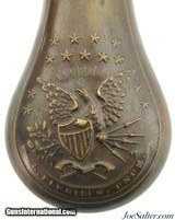 Original Colt Pocket Pistol Flask - 3 of 5