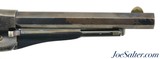 Excellent Remington New Model SA Belt Revolver with Factory Percussion and RF Cylinders - 5 of 16