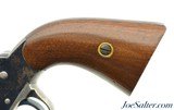 Excellent Remington New Model SA Belt Revolver with Factory Percussion and RF Cylinders - 6 of 16