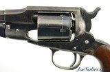 Excellent Remington New Model SA Belt Revolver with Factory Percussion and RF Cylinders - 7 of 16