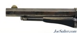 Excellent Remington New Model SA Belt Revolver with Factory Percussion and RF Cylinders - 8 of 16
