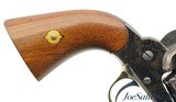 Excellent Remington New Model SA Belt Revolver with Factory Percussion and RF Cylinders - 2 of 16