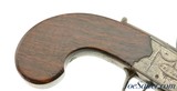 British Iron Frame Flintlock Tap-Action Pistol by Dorley of Kinsale - 5 of 26