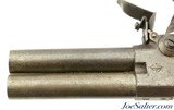 British Iron Frame Flintlock Tap-Action Pistol by Dorley of Kinsale - 19 of 26