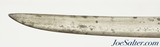 Revolutionary War Era Germanic Stag Hilt Hanger - 25 of 26