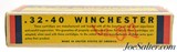 Excellent "1939" Winchester 32-40 Ammo Full Box 165 Grain Soft Point Bullets - 2 of 7