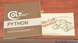 Excellent 1970s Production Colt Python Revolver with Box - 14 of 15
