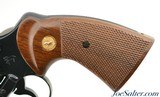 Excellent 1970s Production Colt Python Revolver with Box - 5 of 15