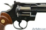 Excellent 1970s Production Colt Python Revolver with Box - 3 of 15