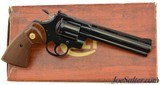 Excellent 1970s Production Colt Python Revolver with Box - 1 of 15