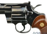 Excellent 1970s Production Colt Python Revolver with Box - 6 of 15