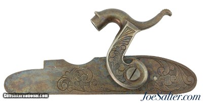 Percussion Lock Complete Left Hand