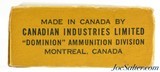 Dominion C-I-L 57 Snider Smokeless Ammo Full Box 10 Rounds - 4 of 6