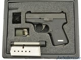 Boxed Kahr Arms P380 Pistol 3 Magazines 380 ACP Tritium Night Sights - 1 of 7