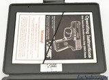 Boxed Kahr Arms P380 Pistol 3 Magazines 380 ACP Tritium Night Sights - 6 of 7