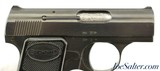 High Condition Mid-1950's "Baby" Browning 25 Auto Pistol C&R - 3 of 10