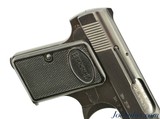 High Condition Mid-1950's "Baby" Browning 25 Auto Pistol C&R - 2 of 10