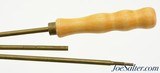 Vintage Marbles Jointed Rifle Rod No. 9628 .22 and .25 Cal 36" - 2 of 4