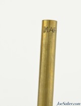 Vintage Marbles Jointed Rifle Rod No. 9628 .22 and .25 Cal 36" - 3 of 4