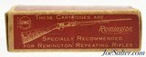 1920's Remington UMC 22 Short Model 12 "Picture" Box Lesmok Ammunition Full - 2 of 7