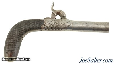 Liege Percussion Turn-Off Pistol by Taylor of London