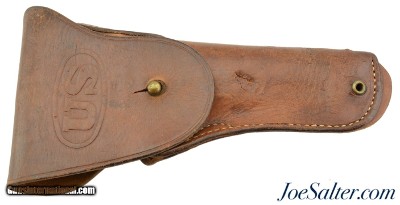 USGI WWII Sears M1916 Holster For 1911 Pistol