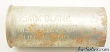 US Cartridge 75mm Blank M337A1E1 - 4 of 5