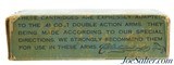 Scarce Full Box Rem-UMC 41 Short Colt Black Powder Ammo 50 Rds - 4 of 8