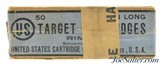 United States Cartridge Company .38 Long Rim Fire BP Excellent Sealed - 4 of 6